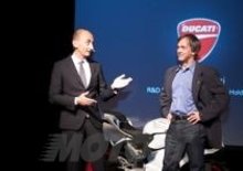 Andrea Forni è il nuovo Direttore Tecnico Ducati