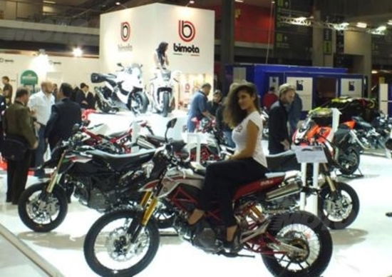 Bimota cambia proprietà. Restando in Italia