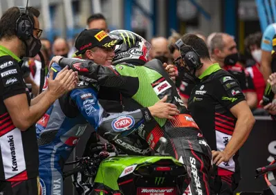 SBK 2021. GP d'Olanda: Johnny Rea torna Cannibale anche grazie a Gerloff  [VIDEO]