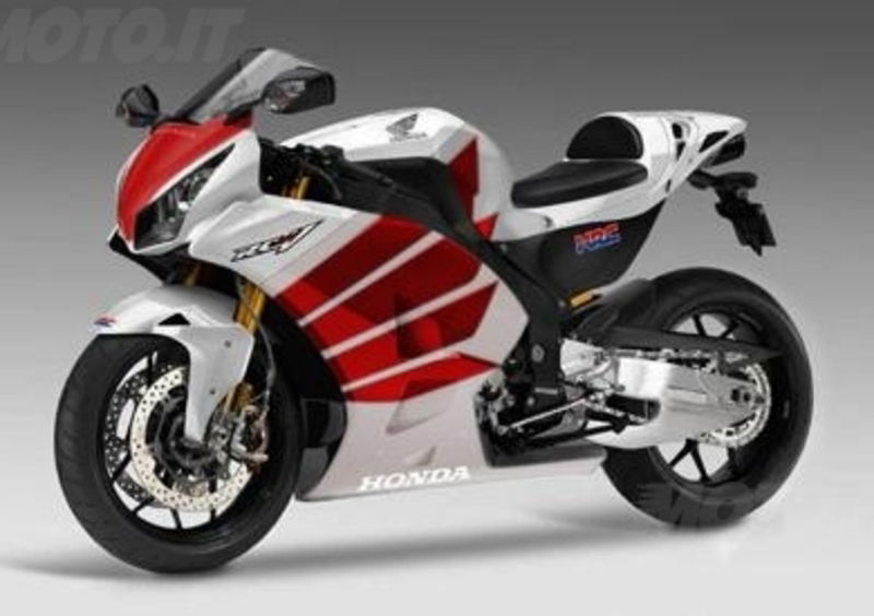 Honda alla riscossa con RC-V1000, Hornet 650 e CBR650F a EICMA 2013