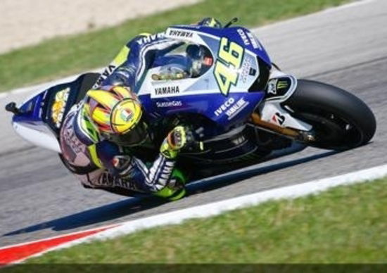 Rossi: Il miglior venerdì dell'anno