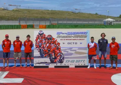 MotoGP, 23.000 spettatori a Misano, ma con il Green pass