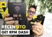 GET RPM Dash by Athena. Contagiri universale con launch-control