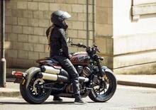 La Harley-Davidson Sportster S e le sue rivali