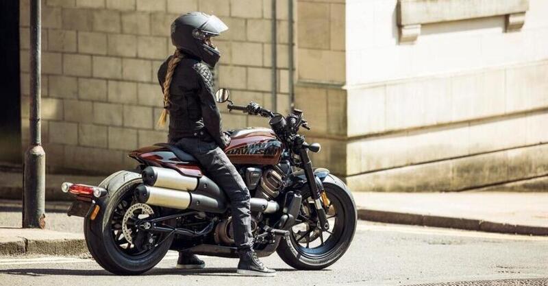 La Harley-Davidson Sportster S e le sue rivali