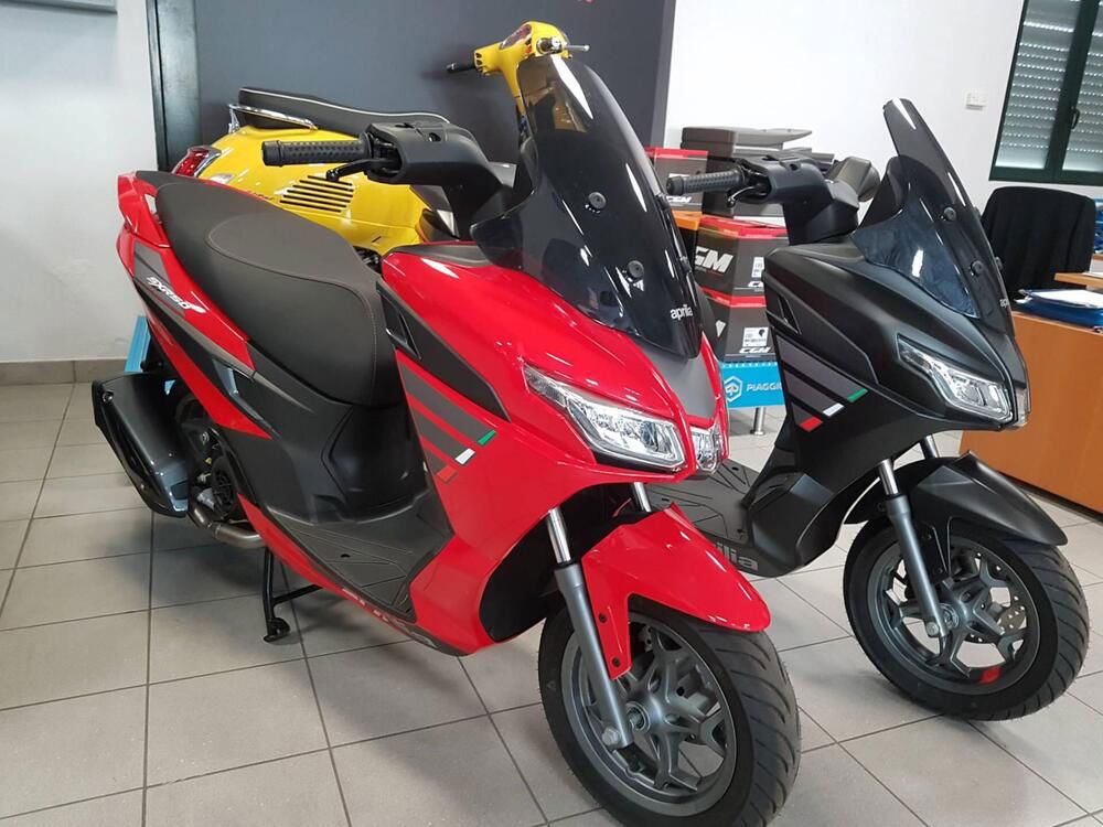 Aprilia SXR 50 (2021 - 24) (3)