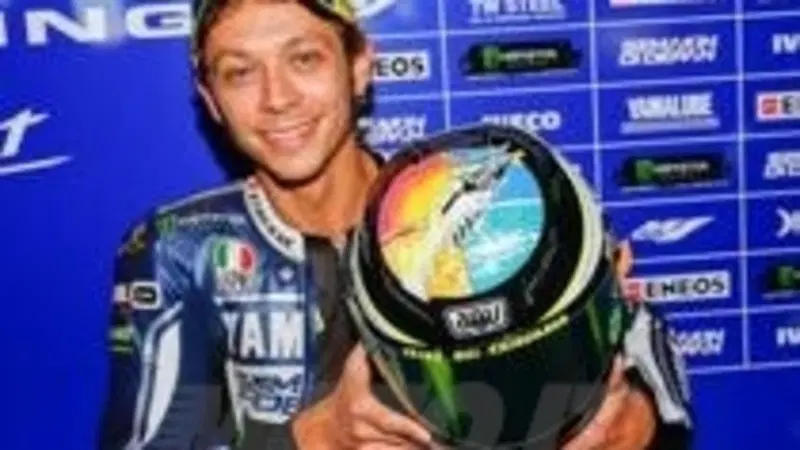 Rossi: "Vorrei che il Sic fosse qui"