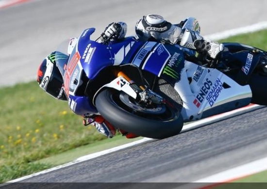 Lorenzo vince il GP di San Marino