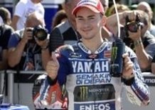 Lorenzo vince il GP di San Marino