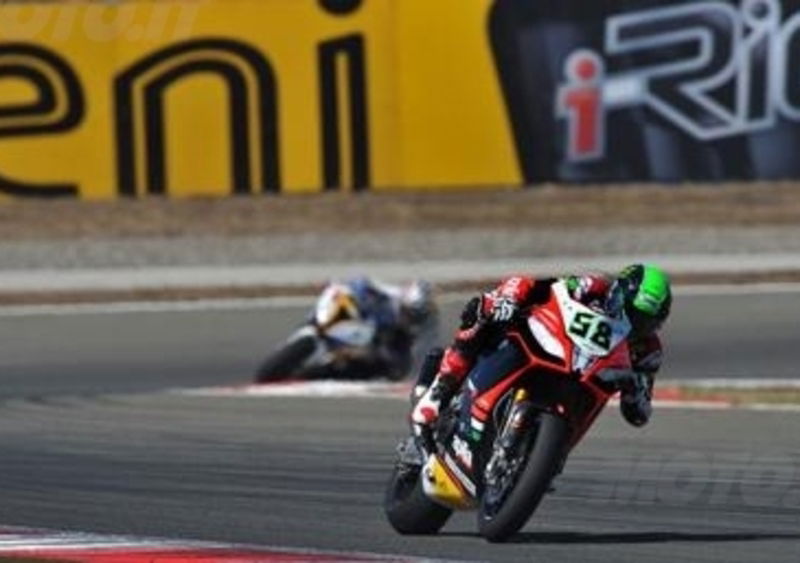 SBK. Doppietta di Laverty a Istanbul