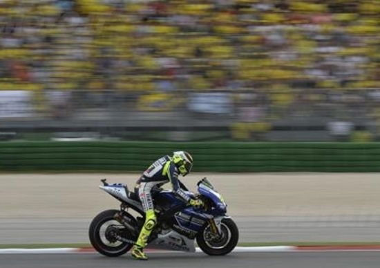 Rossi: Sono una wild card