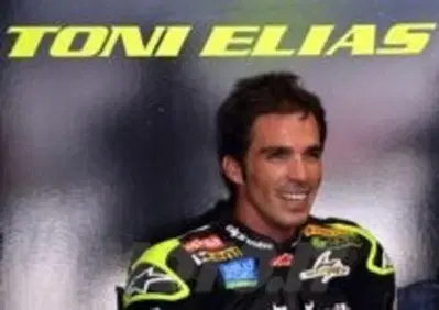 Toni Elias : “Cercherò di vincere una gara prima della fine della stagione” 