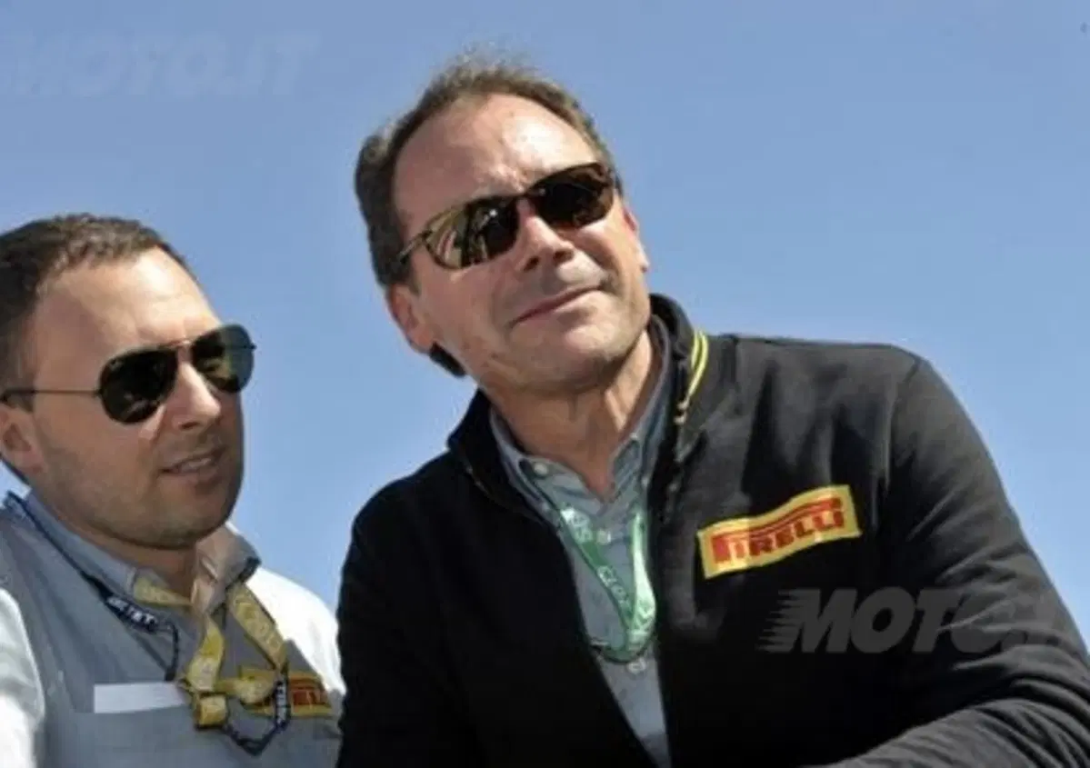 Barbier : &ldquo;Le cadute di Istanbul non dipendono dalle gomme&rdquo;