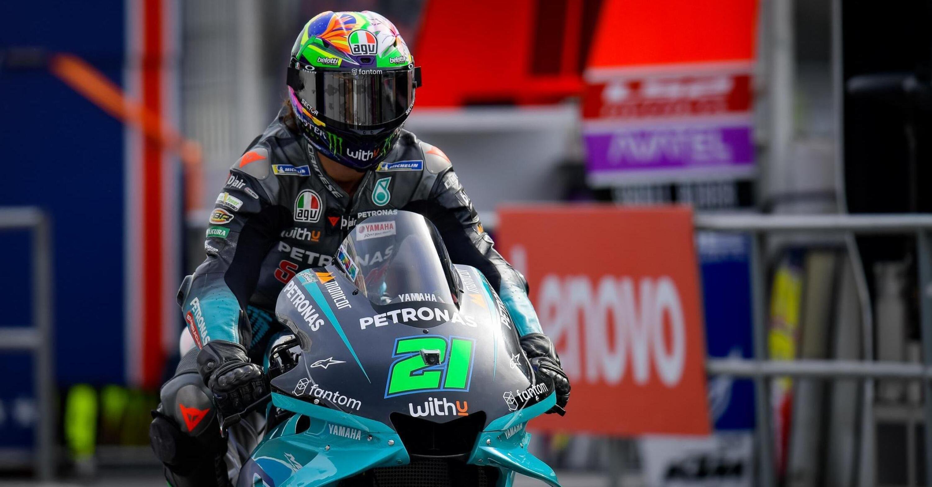 MotoGP 2022: Morbidelli sostituir&agrave; Vinales nel team ufficiale