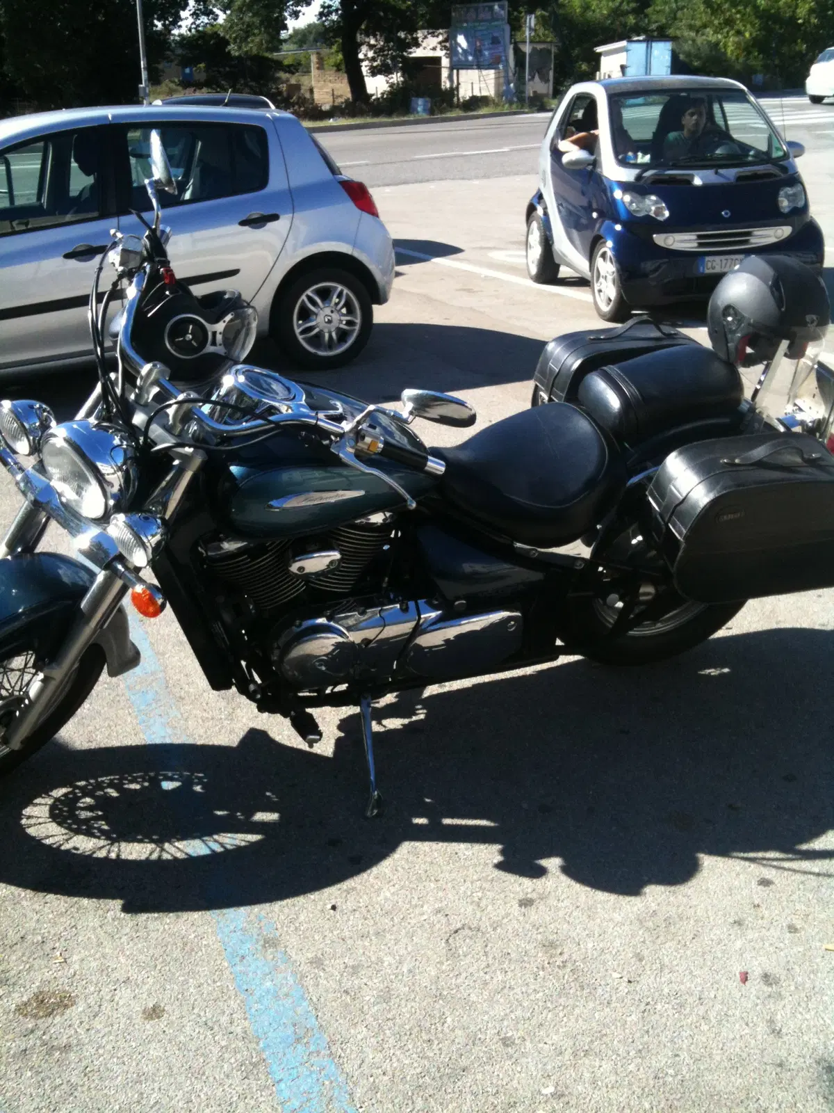 Viaggi. Moto e musica... (7)