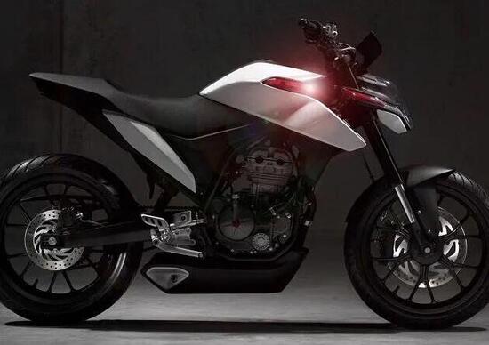 Malaguti Drakon 125, in arrivo la versione di serie