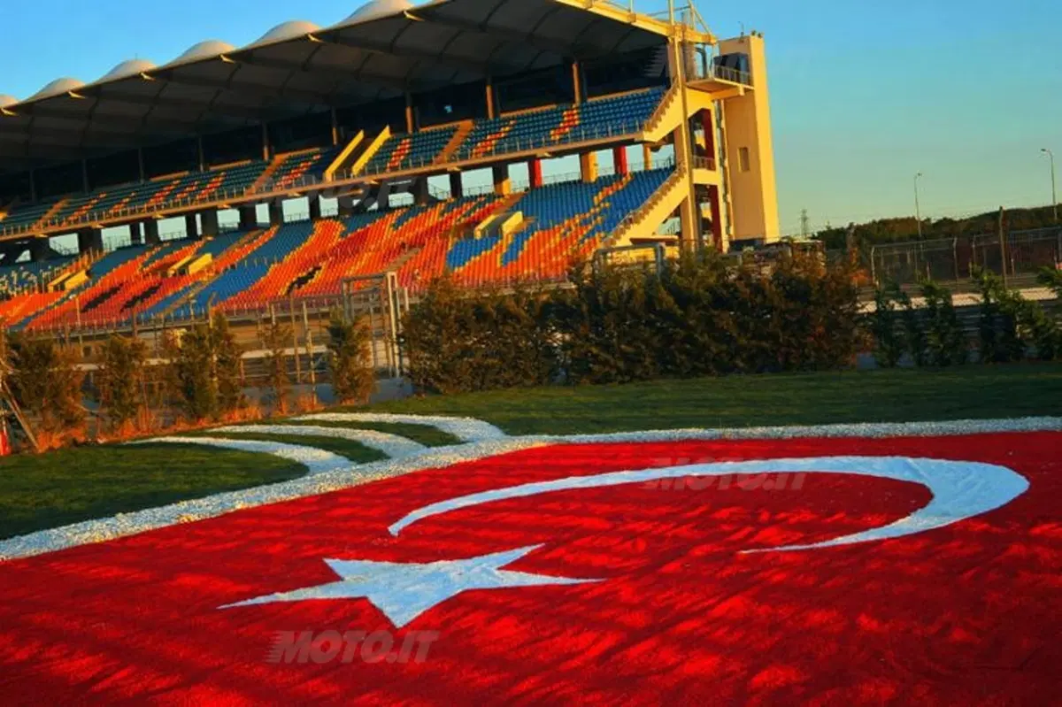 Le pagelle del GP di Istanbul (2)