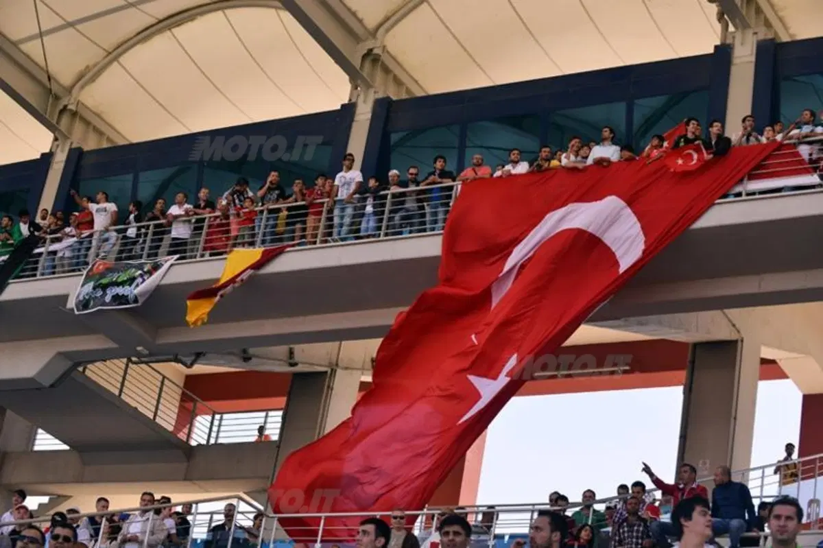Le pagelle del GP di Istanbul (4)