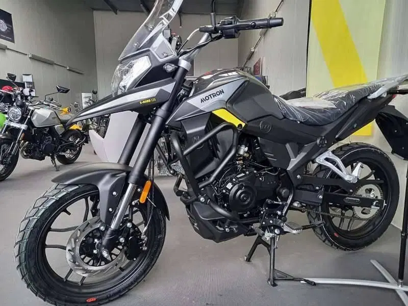 Motron Motorcycles X-Nord 125 (2021 - 26)