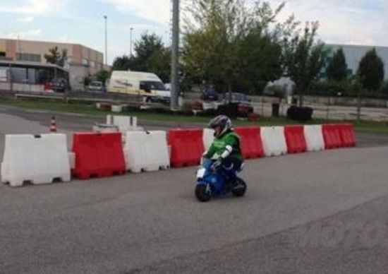 Primi Passi Minimoto, un appuntamento per avvicinare i più piccoli alle due ruote