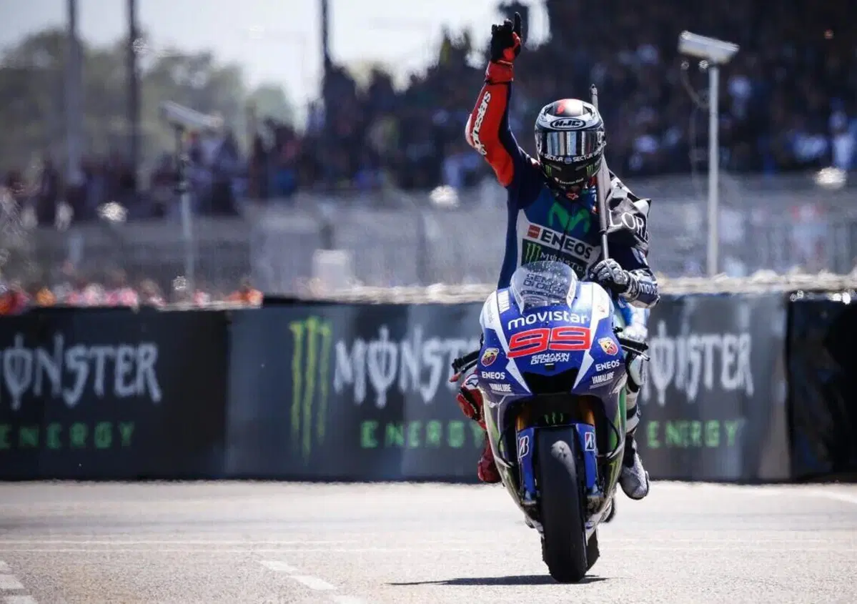 Jorge Lorenzo assolto dall'accusa di evasione fiscale