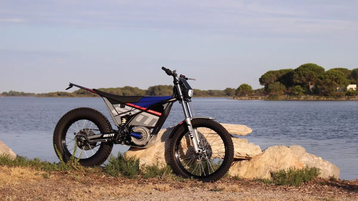 Electric Motion: gamma Epure 2022 per Trial e Alpinismo (10)