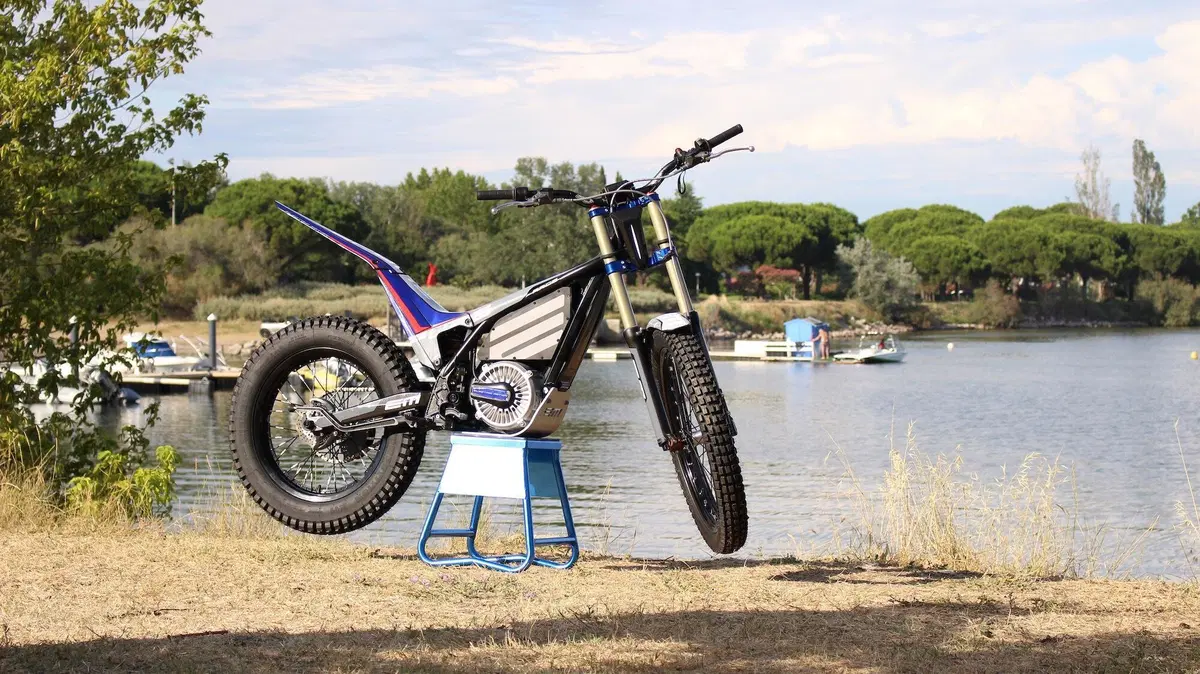 Electric Motion: gamma Epure 2022 per Trial e Alpinismo (8)
