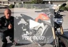 Yamaha MT-09: il video della nostra prova su strada