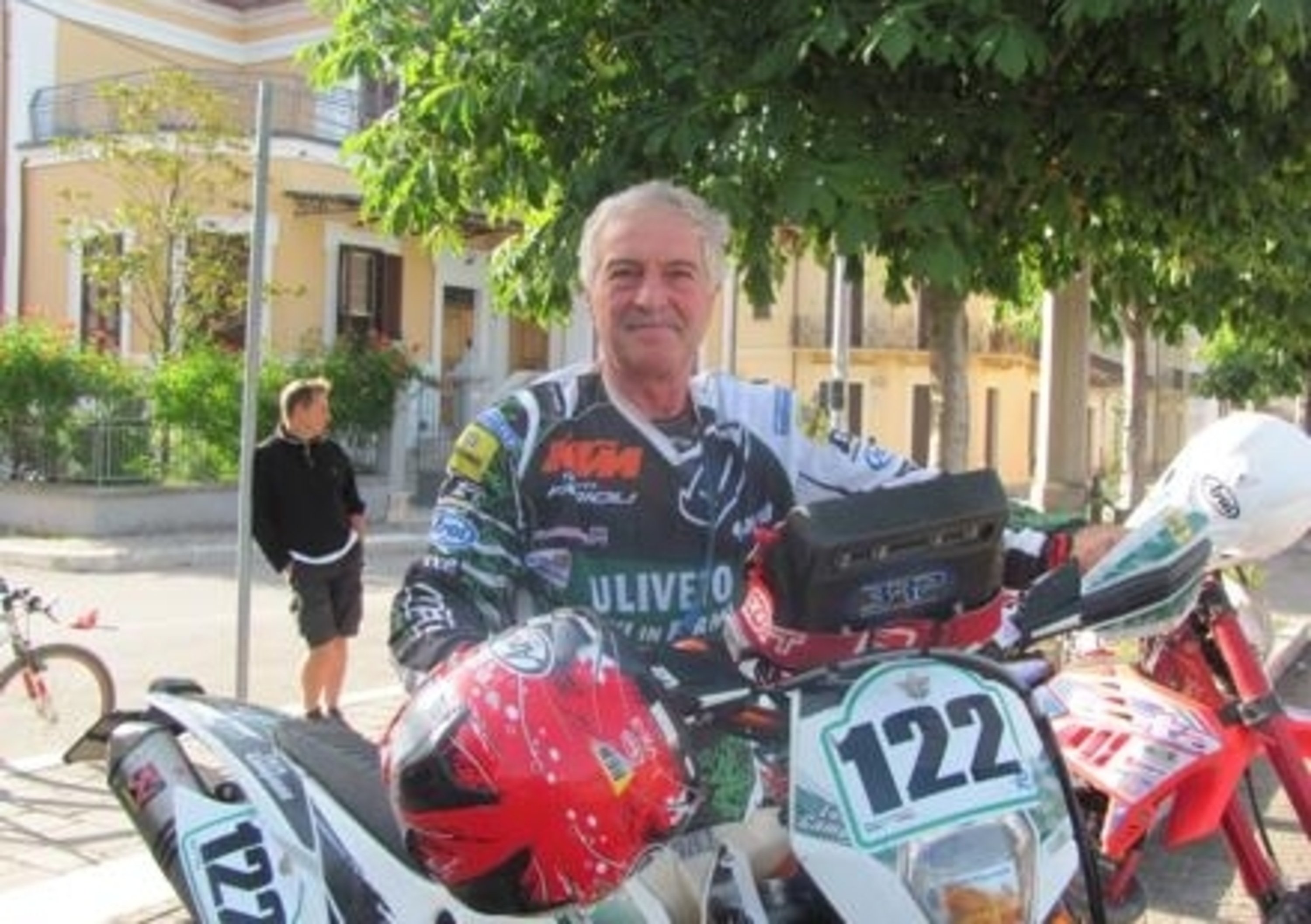 Motorally: l&#039;ultima gara e la stagione 2013 viste da Nazzareno Falappi