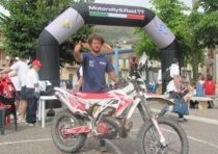 Motorally: l'ultima gara e la stagione 2013 viste da Nazzareno Falappi