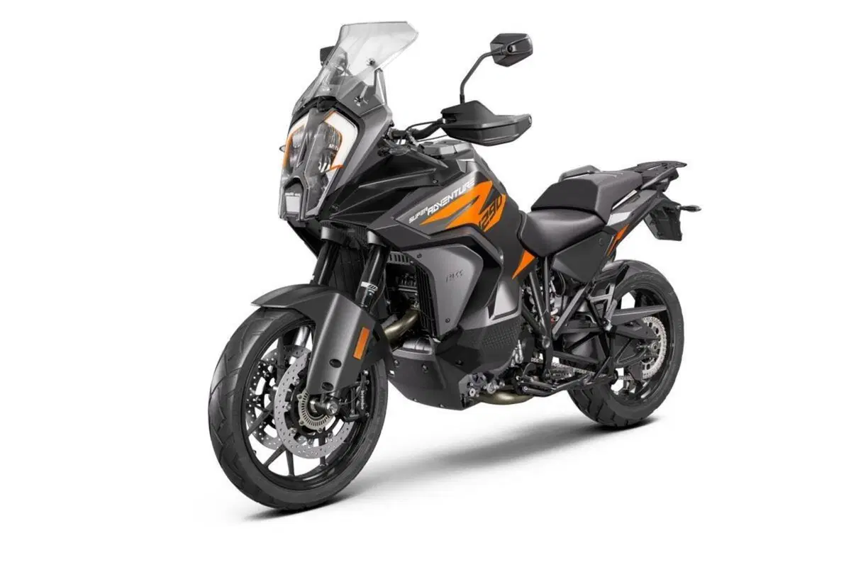Nuova KTM 1290 Super Adventure S 2021: scheda tecnica, foto e dati (9)