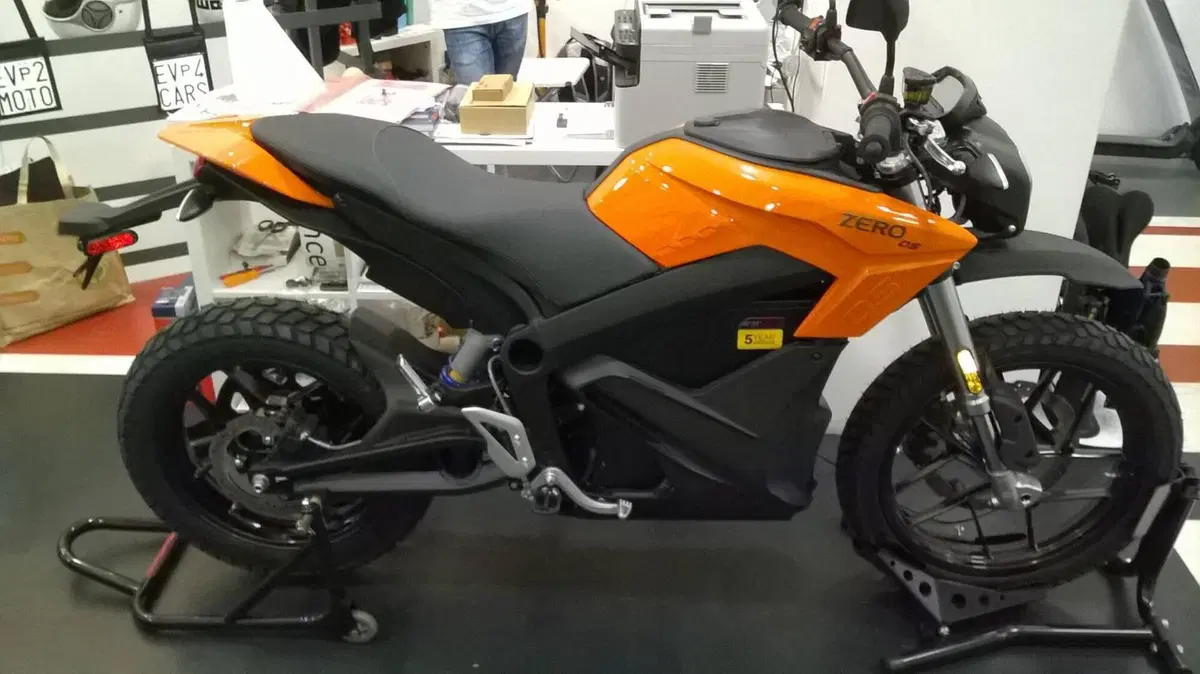 Zero DS (2015 - 23)