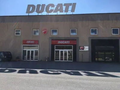 Ducati Undicigradi