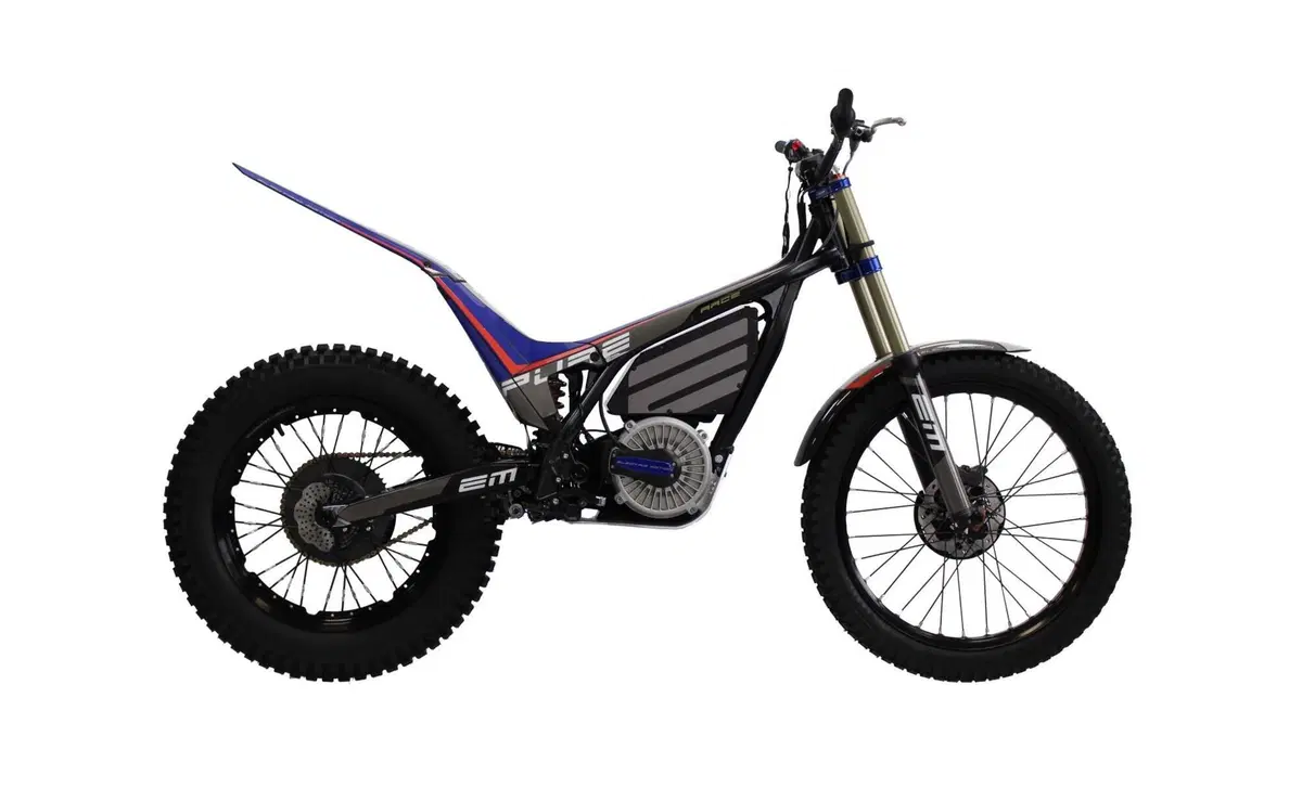 Electric Motion Epure Epure Race (2022 - 24) (2)