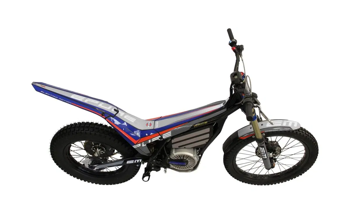 Electric Motion Epure Epure Race (2022 - 24) (4)