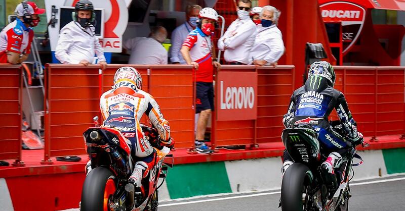 MotoGP, Alberto Vergani: &ldquo;L&rsquo;errore di Ducati &egrave; stato non prendere Marquez&rdquo;