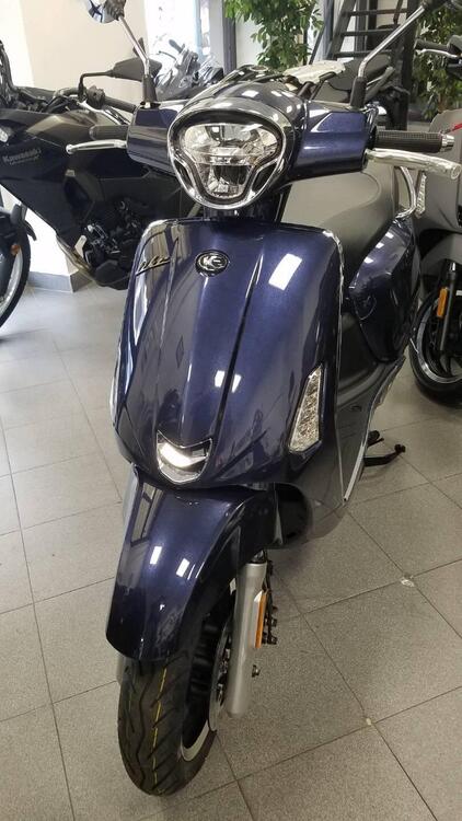 Kymco Like 125 (2021 - 24) (5)