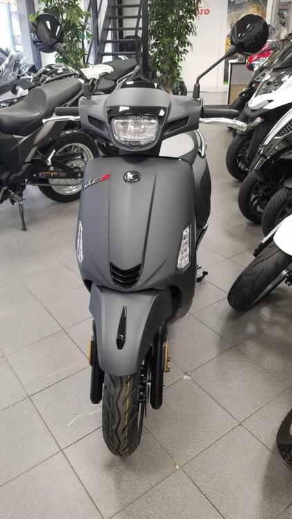 Kymco Like 125 (2021 - 24) (4)