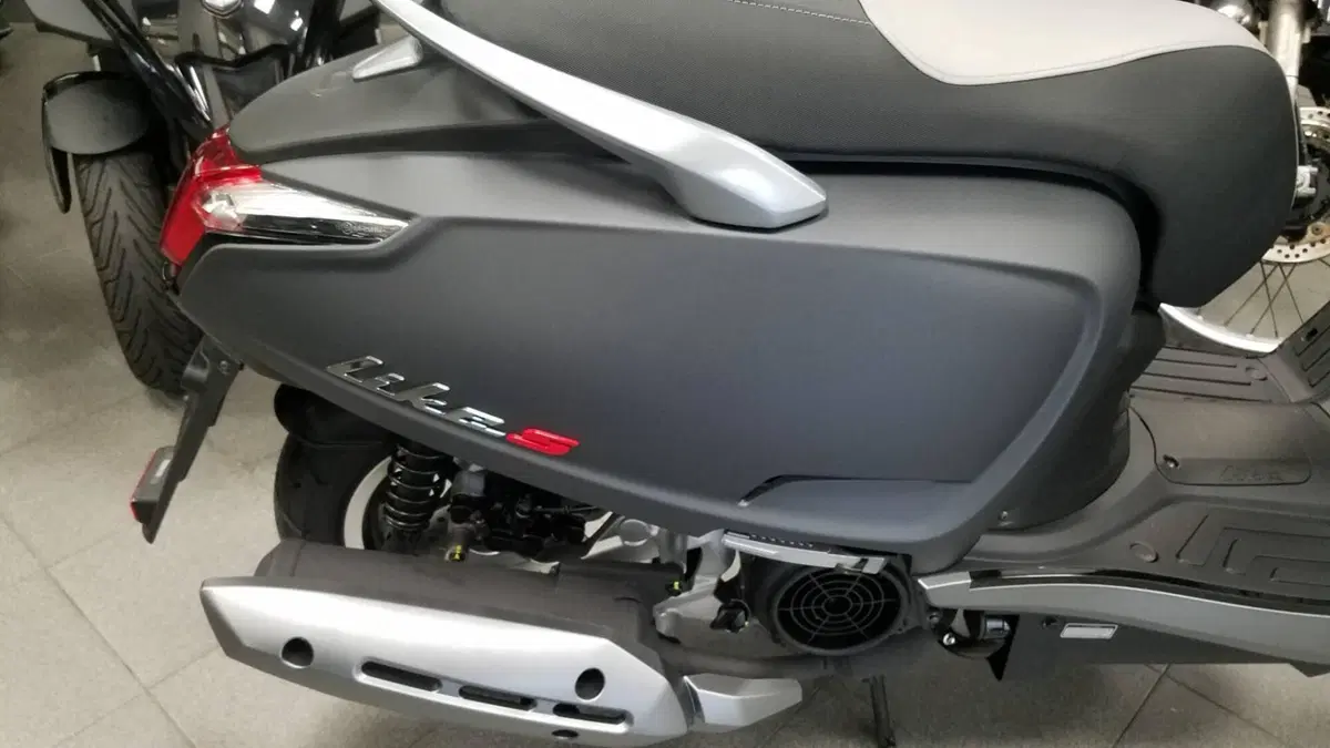 Kymco Like 125 (2021 - 26) (4)