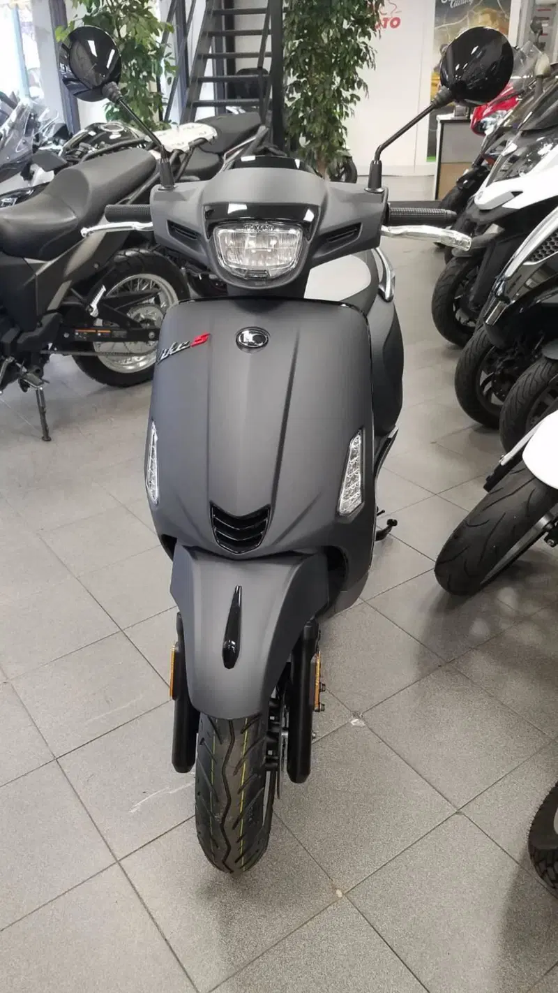 Kymco Like 125 (2021 - 26) (2)