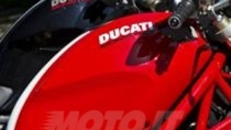 Ducati Monster 1200 a EICMA 2013