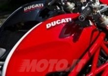 Ducati Monster 1200 a EICMA 2013