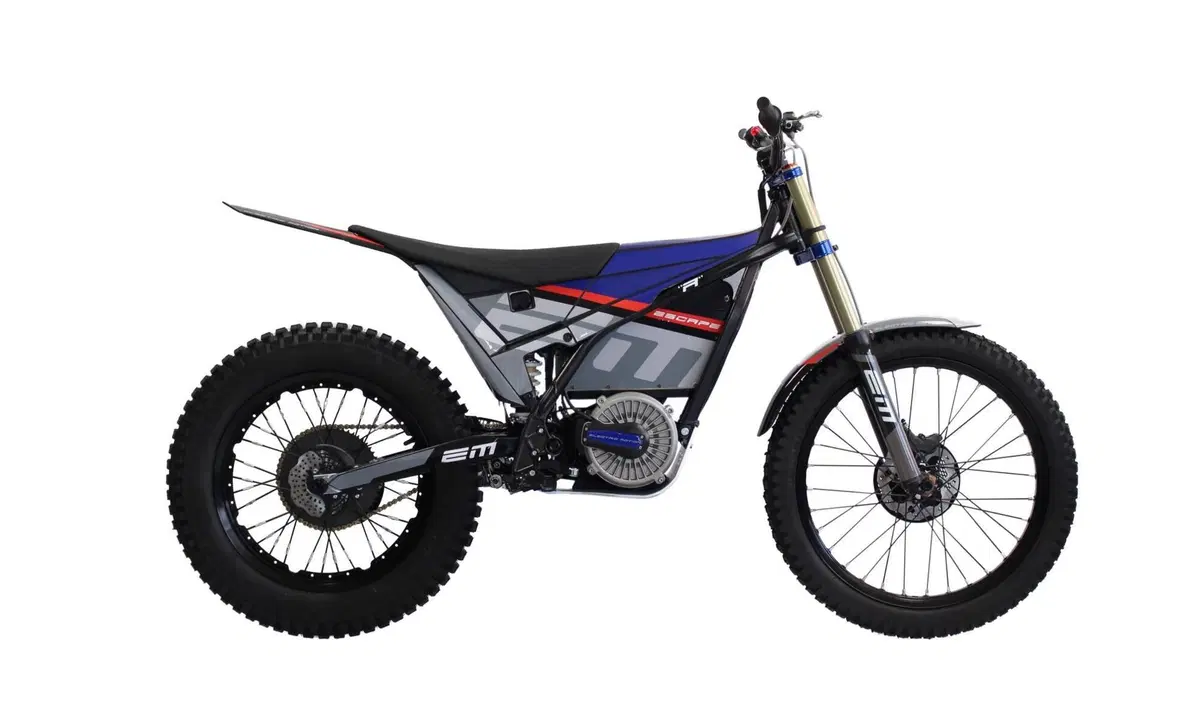 Electric Motion Escape Escape R (2022 - 24) (2)