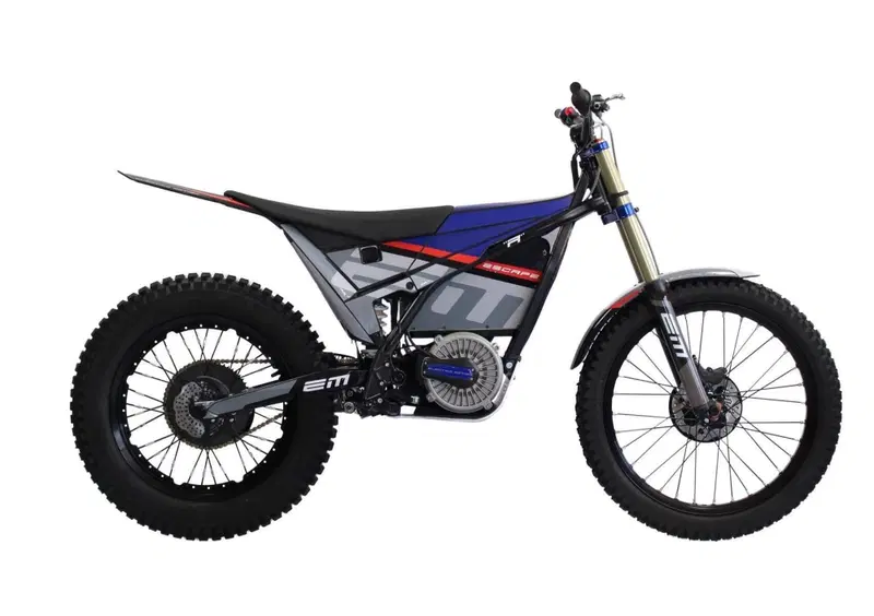 Electric Motion Escape Escape R (2022 - 24) (2)