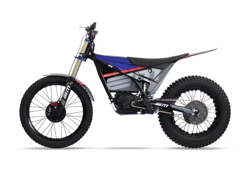 Electric Motion Escape Escape R (2022 - 24) (6)