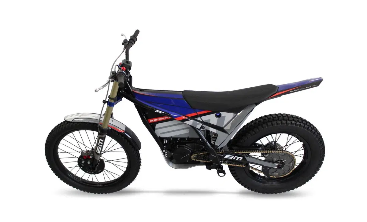 Electric Motion Escape Escape R (2022 - 24) (9)