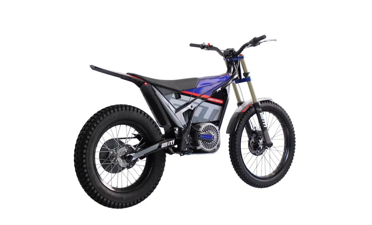 Electric Motion Escape Escape R (2022 - 24) (3)