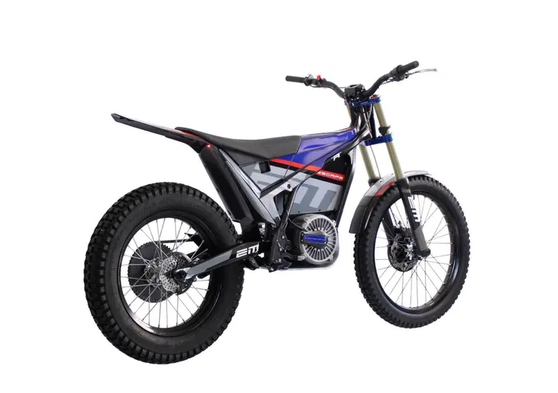 Electric Motion Escape Escape R (2022 - 24) (3)