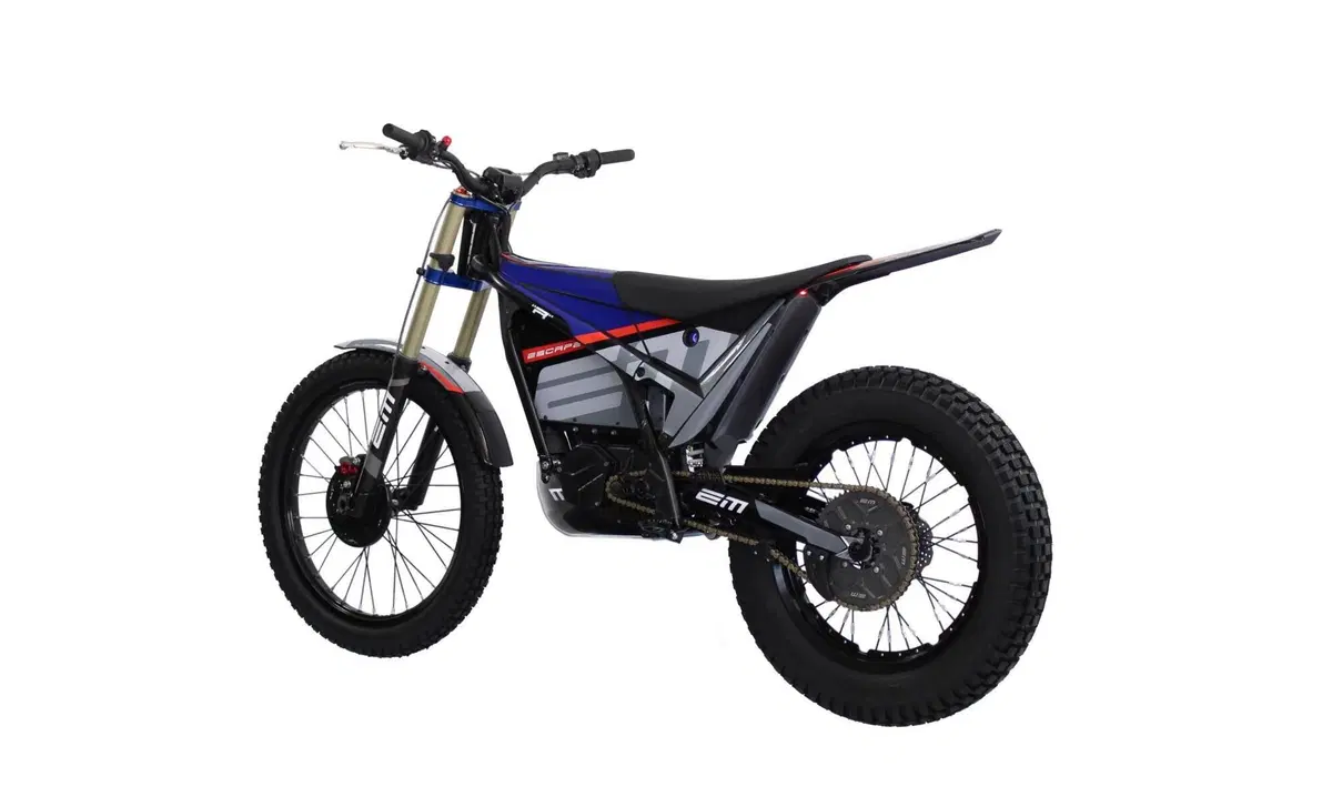 Electric Motion Escape Escape R (2022 - 24) (5)