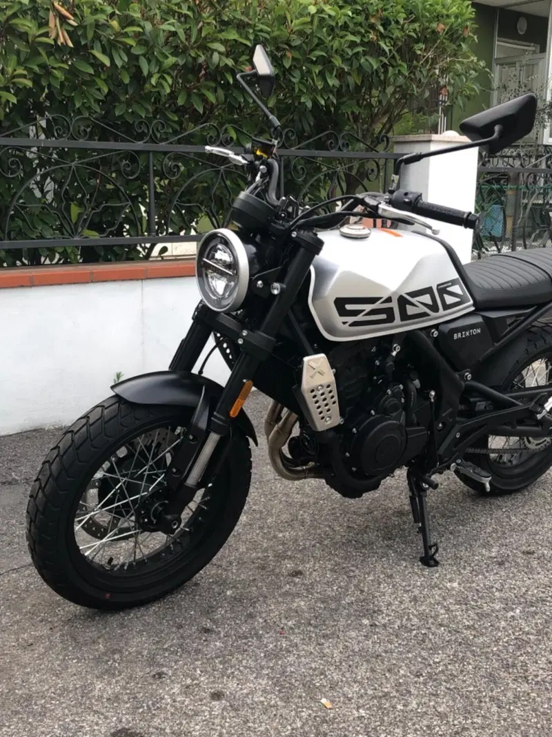Brixton Motorcycles Crossfire 500 X (2021 - 26) (4)